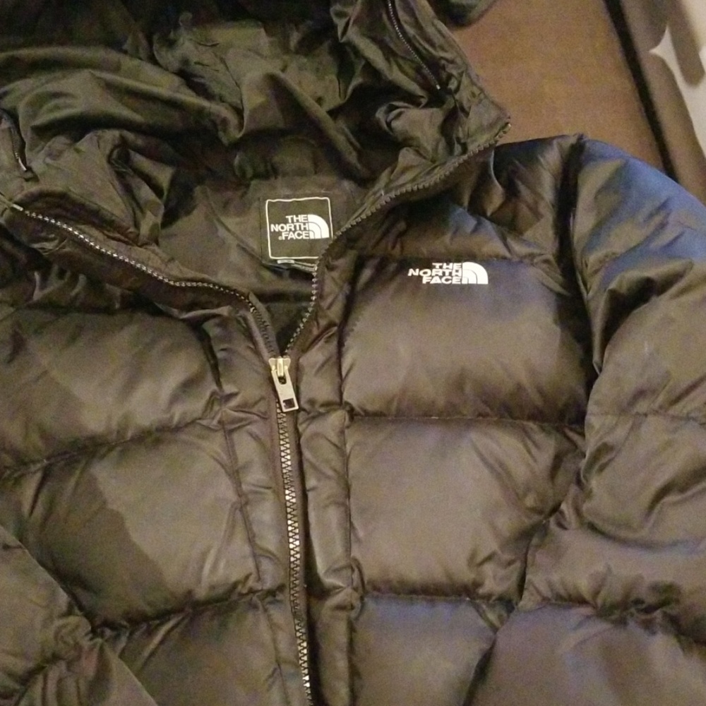 Down Bomber Jacket